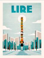 Affiche Lire