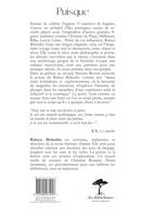 Livres Littérature et Essais littéraires Poésie PUISQUE, Poésies recueillies - Présentation de Maxime RovEre. Maxime Rovère, Raluca Belandry