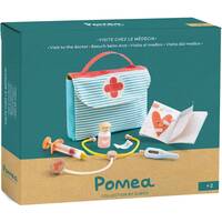 Poméa - Kit Visite Chez le Medecin