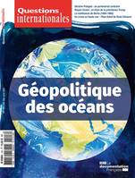 GEOPOLITIQUE DES OCEANS