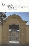 Guide de l'Hôtel Biron, Musée Rodin