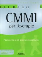 CMMI par l'exemple, Pour une mise en place opérationnelle.