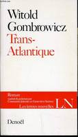 TRANS-ATLANTIQUE