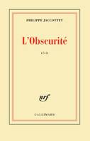 L'Obscurité