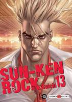 13, Sun-Ken Rock - vol. 13