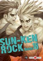 18, Sun-Ken Rock - vol. 18