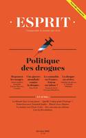 Esprit - Politique des drogues - Février 2017