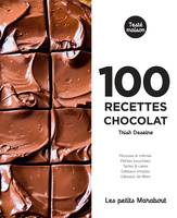 Les petits Marabout : 100 recettes chocolat