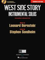 West Side Story, Instrumental Solos. trombone and piano.