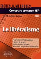 Le libéralisme