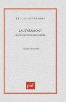 Lautréamont. « Les Chants de Maldoror »