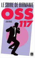 OSS 117, Le sbire de Birmanie, Roman