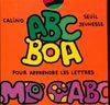 Abc boa. Pour apprendre les lettres, pour apprendre les lettres