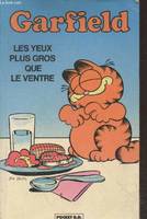 Garfield ., [2], Garfield : Les yeux plus gros que le ventre (Collection 