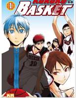 Kuroko's Basket Chapitre 1