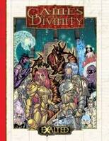 Exalted - Games of Divinity