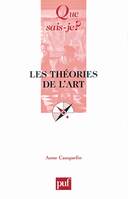 Les theories de l'art (3e ed) qsj 3353