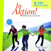 In Aktion palier 1 année 2 allemand (2008)