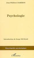 Psychologie, 1831