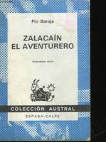 TIERRA VASCA ZALACAIN EL AVENTURERO