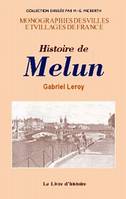 Histoire de Melun