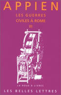 Les guerres civiles à Rome., Livre III, Les Guerres civiles à Rome - Livre III