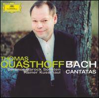  CANTATAS QUASTHOFF SACD