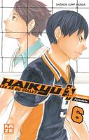 Haikyū !!, 6, Haikyu !! - Les As du volley T06