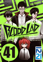 Blood Lad - chapitre 41