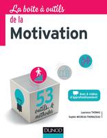 La Boîte à outils de la Motivation