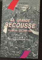 La grande secousse, Europe de l'Est, 1989-1990