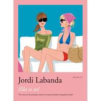 Jordi Labanda Booklet 1. Ella Es Asi /anglais