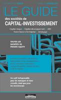 Le guide des sociétés de capital-investissement, Toutes les sociétés de private equity