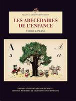 Les abécédaires de l'enfance, Verbe et image