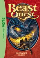 1, Beast Quest 01 - Le dragon de feu