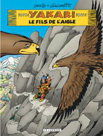 41, Yakari, Tome 41 - Le Fils de l'aigle