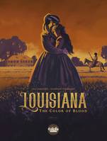 Louisiana: The Color of Blood - Book 1