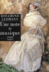 NOTE DE MUSIQUE, roman