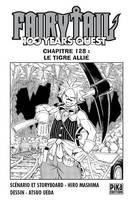 Fairy Tail - 100 Years Quest Chapitre 128, Le tigre allié