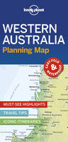 Western Australia Planning Map 1ed -anglais-