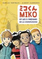 Univers mangas Miko et les 5 trésors de la communion