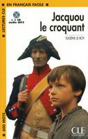 Jacquou le croquant + CD MP3, Livre+CD