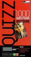 Quizz histoire : 1.000 questions pour tester vos connaissances