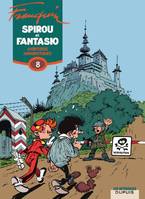 8, Spirou et Fantasio - L'intégrale - Tome 8 - Aventures humoristiques, 1961-1967