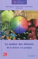 La couleur des aliments, de la théorie à la pratique