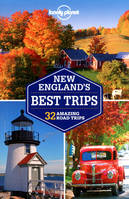 New England's Best trips 2ed -anglais-