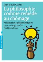 La philosophie comme remède au chômage