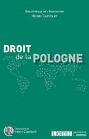 DROIT DE LA POLOGNE