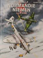 Les héros navals, 3, Escadrille Normandie-Niemen - Tome 2 - La 1ère victoire