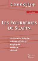 Fiche de lecture Les Fourberies de Scapin de Molière (Analyse littéraire de référence et résumé complet)